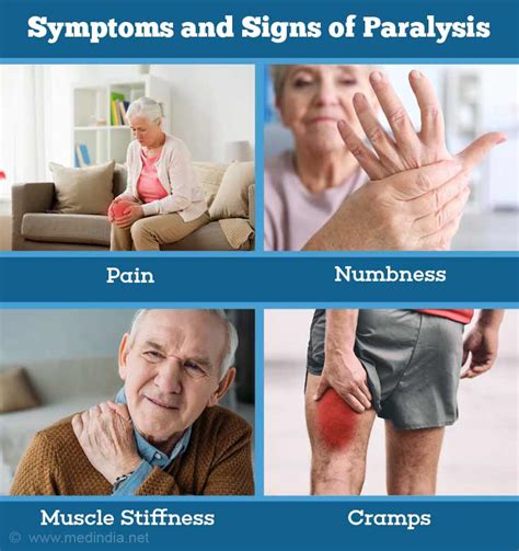 5 Signs You Could Have Paralysis - Don't Ignore These Symptoms